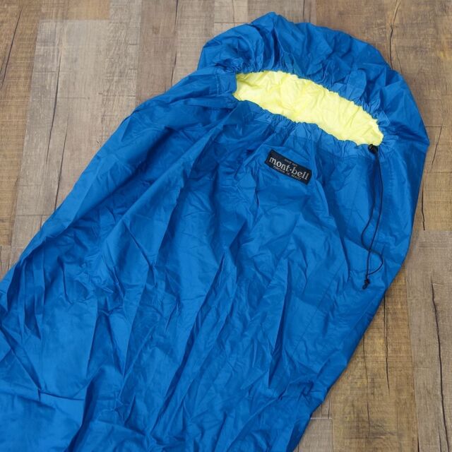 mont bell - 美品 モンベル mont-bell ゴアテックス サイドジップ