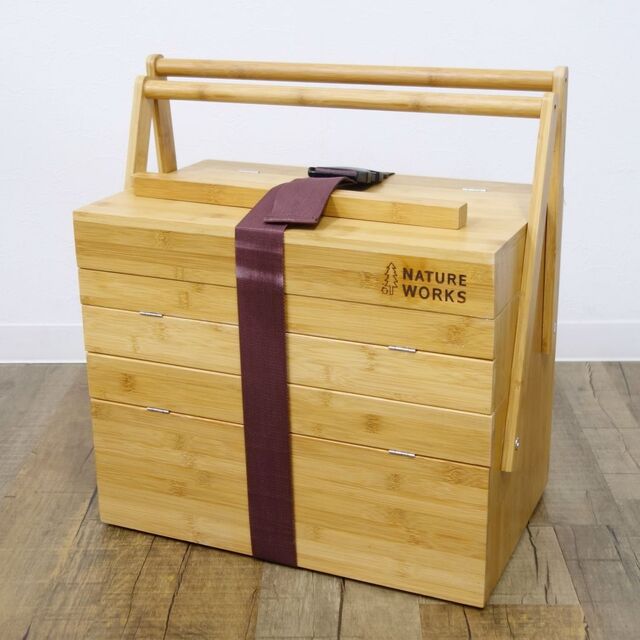 テンマクデザイン ネイチャーワークス tent-Mark DESIGNS×NATURE WORKS