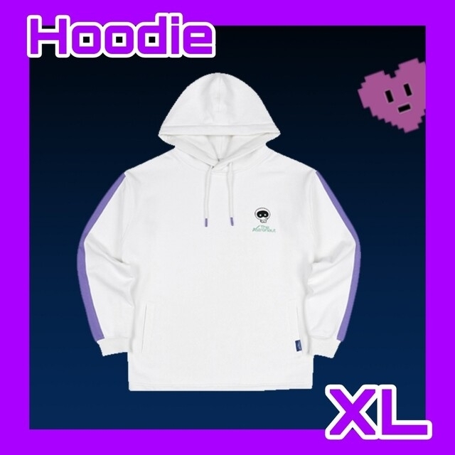 防弾少年団(BTS) - BTS JIN ジン The Astronaut ウット パーカー