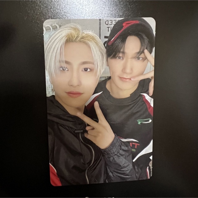 ATEEZ - ソンファ サン LIMITLESS ユニットトレカ ATEEZの通販 by KPOP