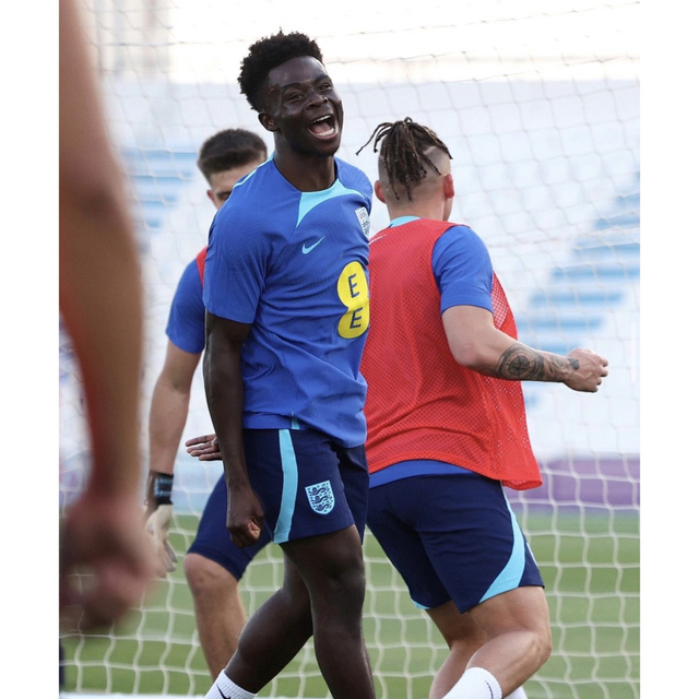 NIKE - サッカーイングランド代表 トレーニングウェア 選手着用モデル