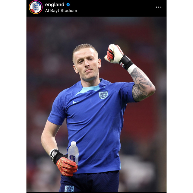 NIKE - サッカーイングランド代表 トレーニングウェア 選手着用モデル