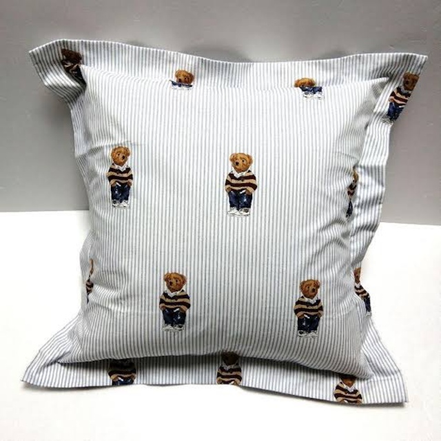 Ralph Lauren - ラルフローレン クッションカバーの通販 by .｜ラルフ