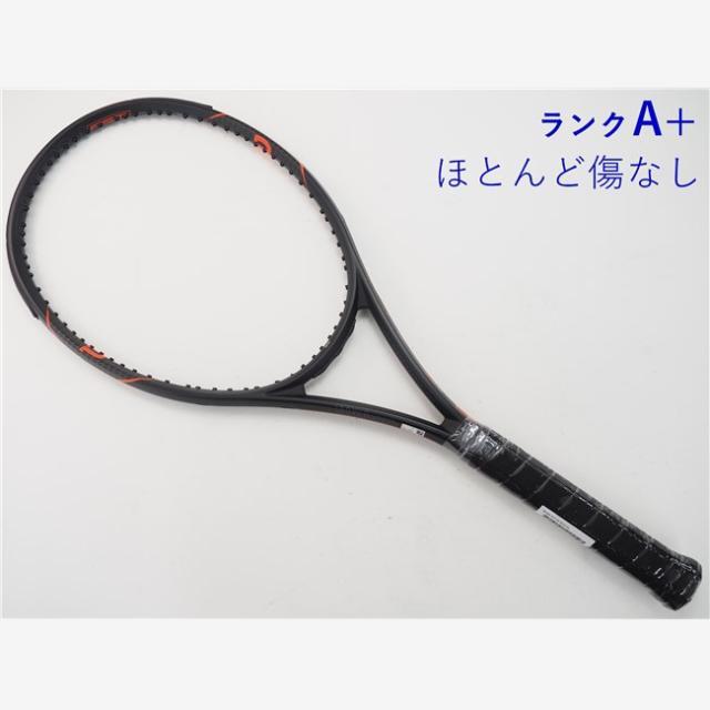 wilson - 中古 テニスラケット ウィルソン バーン FST 95 2016年モデル