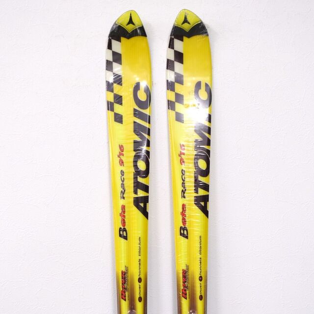 ATOMIC - 未使用 アトミック ATOMIC Beta Race 9 16 170cm センター