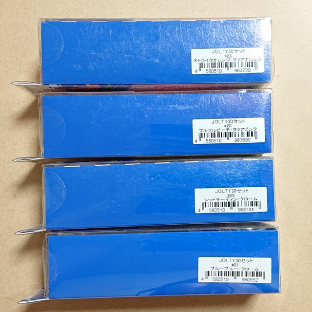 BLUE BLUE - 【BlueBlue】ブルーブルー ジョルティ 30g 新品未使用