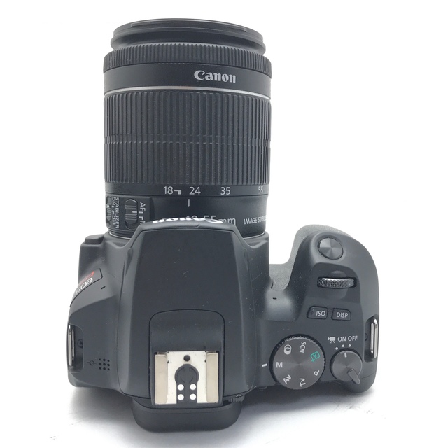 ショット数5000以下♪EOS kiss X10 Wレンズ♪安心フルセットの通販 by