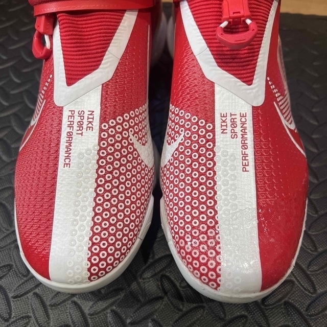 NIKE - 【日本未発売】NIKE トラウトモデル 野球 スパイク レッド 26.5