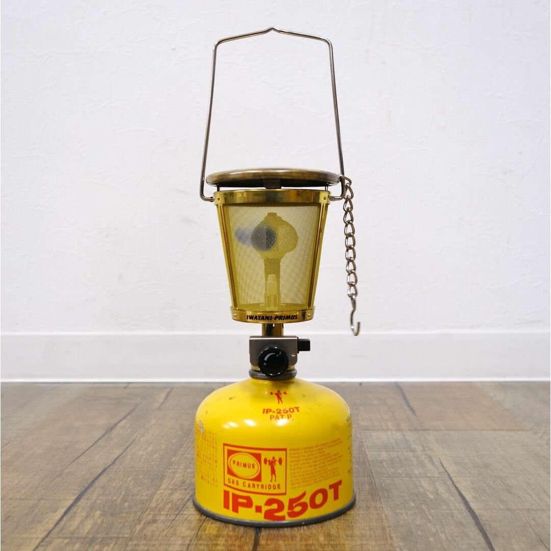 PRIMUS - 美品 イワタニ プリムス IWATANI PRIMUS IP-9300A ゴールド