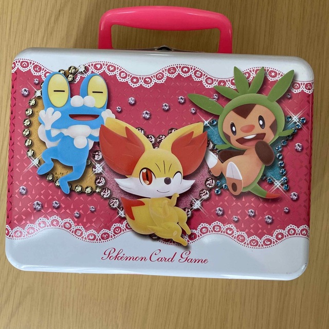 ポケモンカードゲームXY はじめてセットforガール DX の通販 by ねここ