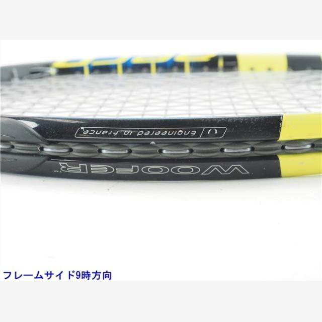 Babolat - 中古 テニスラケット バボラ アエロプロ ドライブ 2004年