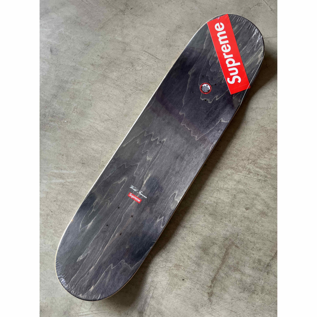 Supreme - Supreme Banner skateboard シュプリーム デッキの通販 by