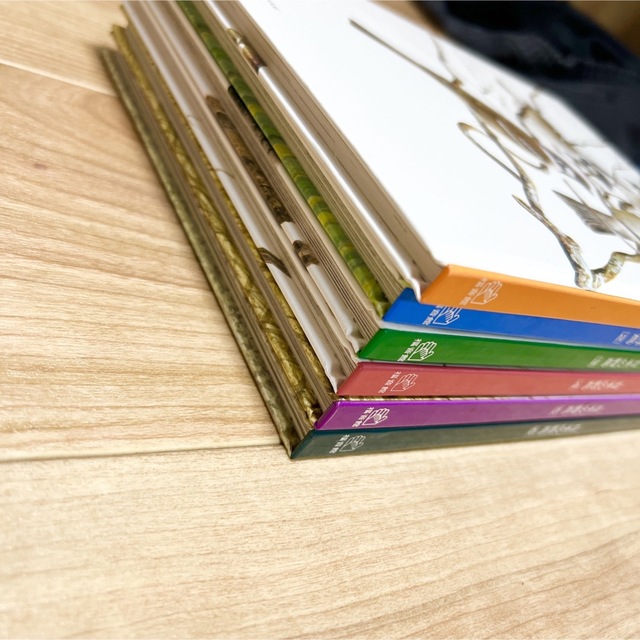 日本の野鳥 シリーズ 薮内正幸 ハードカバー 福音館書店の通販 by