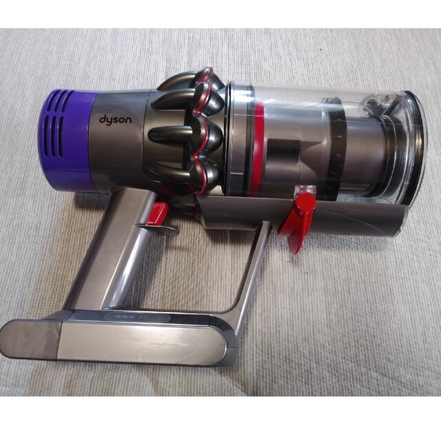 Dyson - □ダイソン V10-sv12 本体 □分解洗浄メンテナンス済み！の