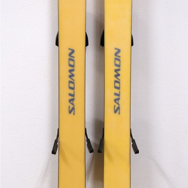 SALOMON - サロモン SALOMON XSCREAM teneighty 169cm センター75mm