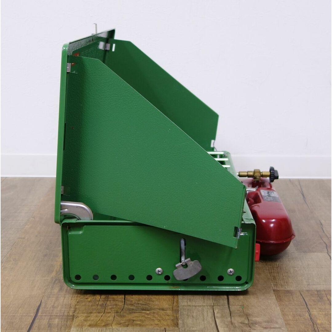 Coleman - 廃盤 希少 コールマン Coleman コンパクト ツーバーナー DX