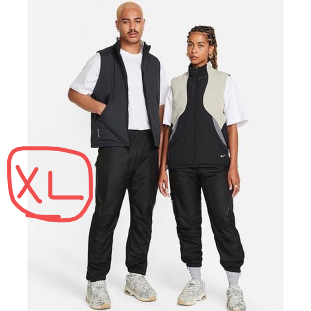 NIKE - 【XL】NOCTA ベストの通販 by mi-ha-des's shop｜ナイキならラクマ