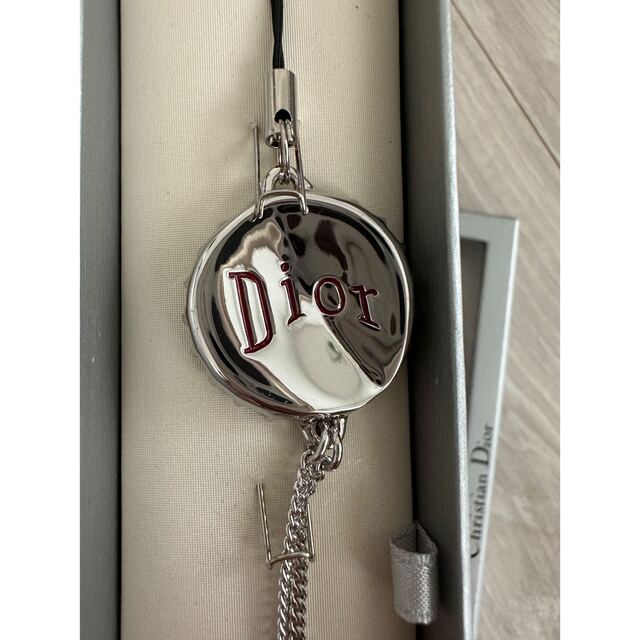 Christian Dior - ヴィンテージ クリスチャンディオール王冠ストラップ