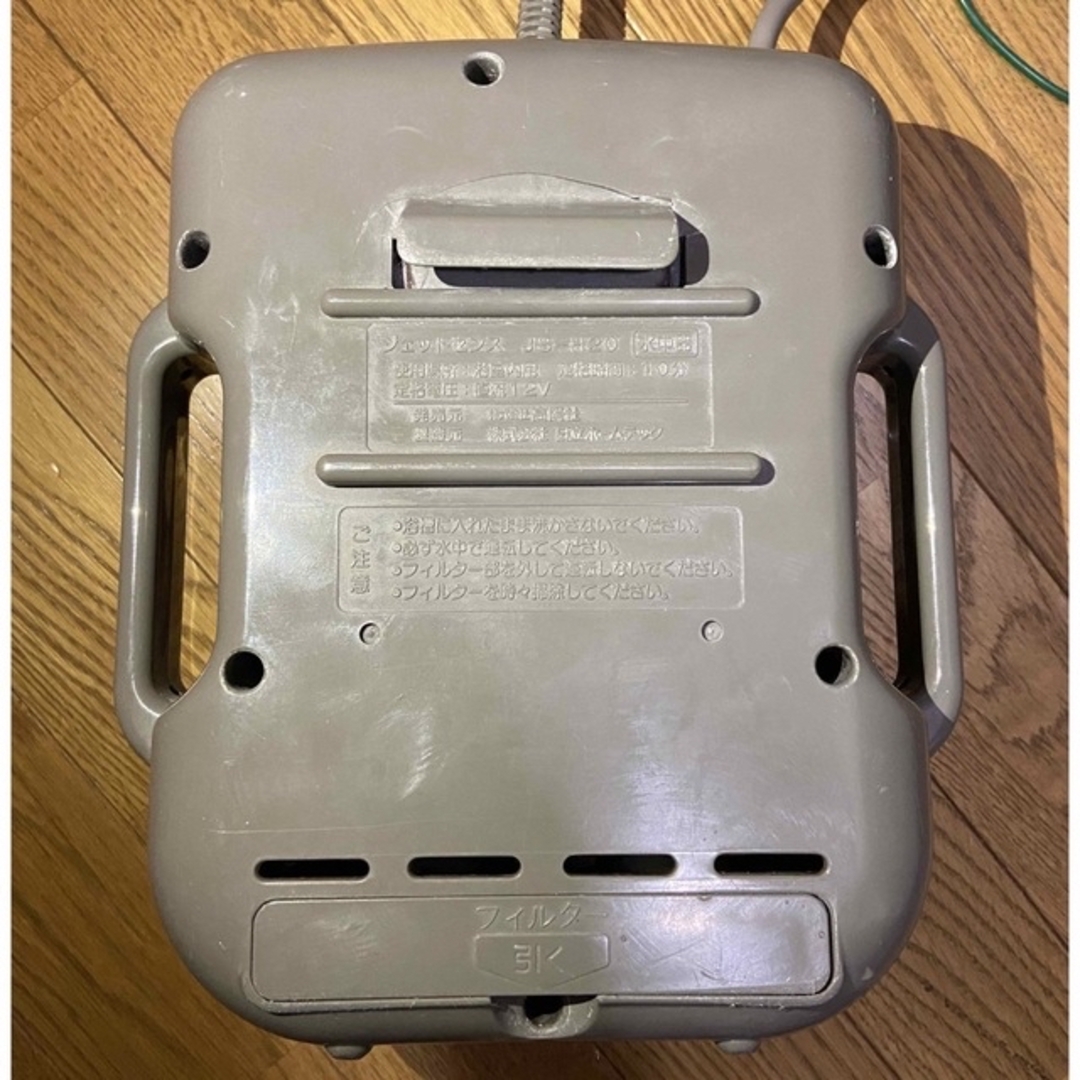 高陽社 JETSENSE ジェットセンス JS-H20 浴室用後付けジェットバスの