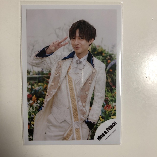 King & Prince シンデレラガール2023 公式写真セットの通販 by ゆめは