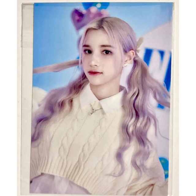 kep1er バヒエ トレカ FC flyby ツアー ライブ ポストカードの通販 by