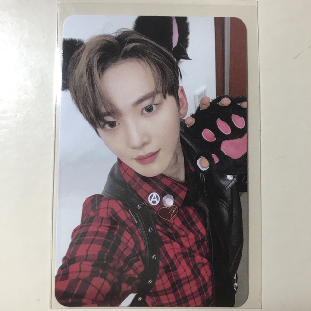 xikers ミンジェ MAKESTAR トレカの通販 by よう｜ラクマ