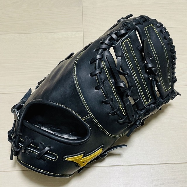 ミズノプロ オーダー 軟式 ファーストミット 新井貴浩選手モデル 日本