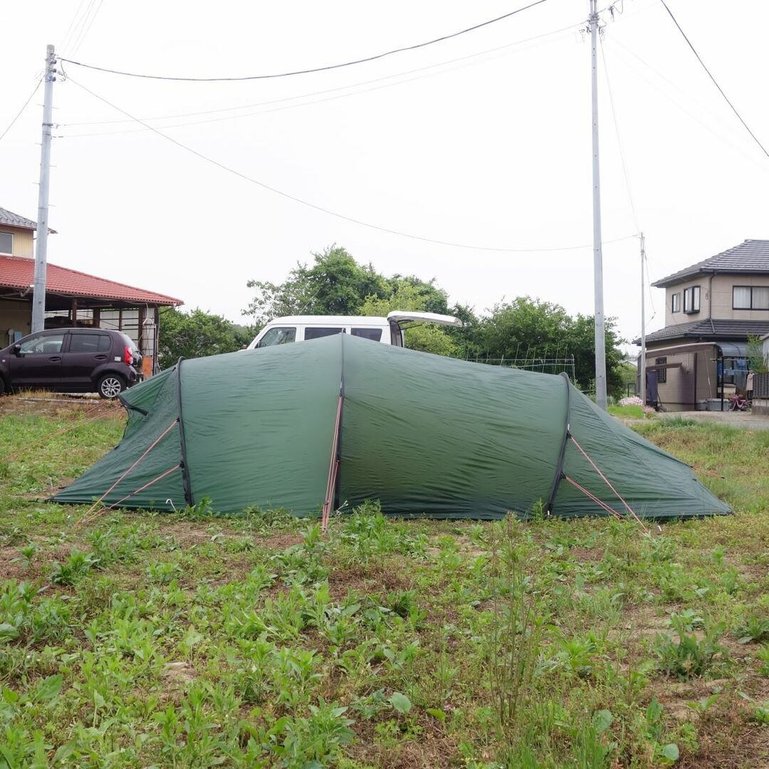 HILLEBERG - ヒルバーグ Hilleberg レッドレーベル NALLO 3GT ナロ3GT