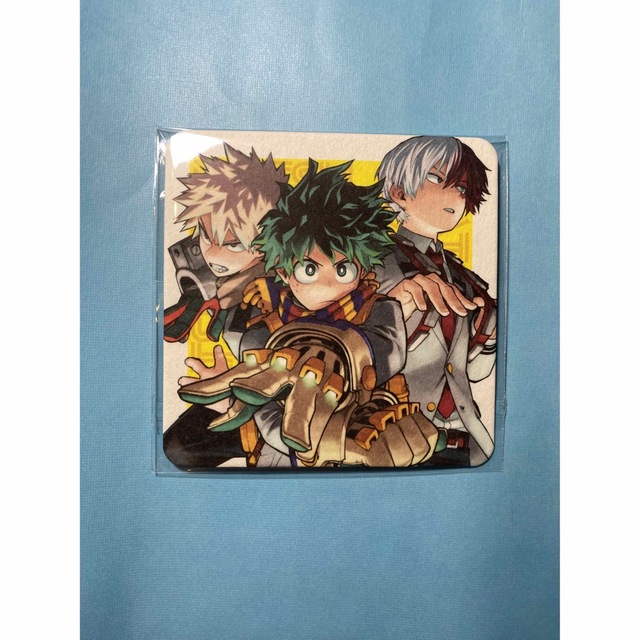 ヒロアカ 緑谷出久 爆豪勝己 轟焦凍 オリジン組 2021 夏コミ