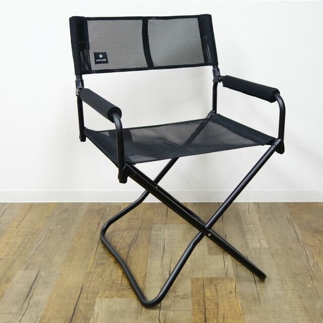 Snow Peak - 極美品 スノーピーク snowpeak メッシュ FD チェア