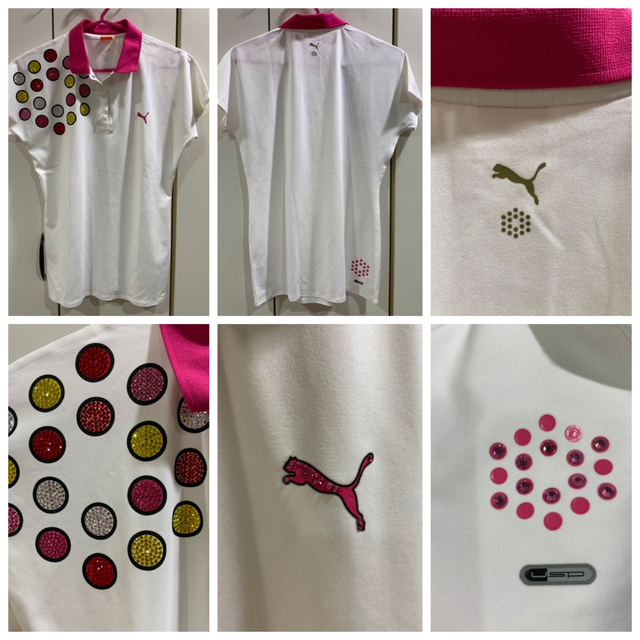PUMA - 【新品未使用・極美品】PUMA プーマ ゴルフ ワンピース 11点