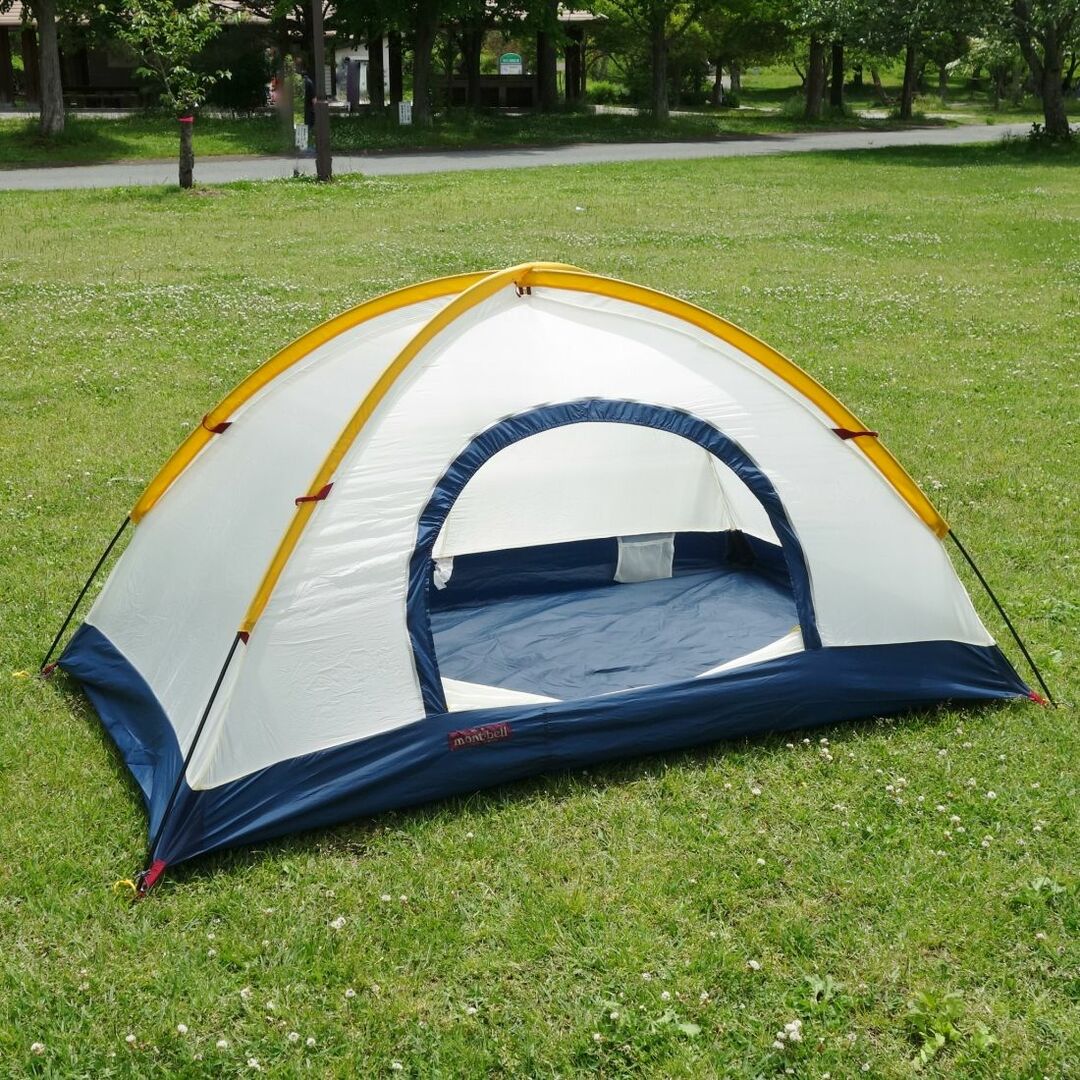 mont bell - モンベル mont-bell ステラリッジ 2 スノーフライ レイン