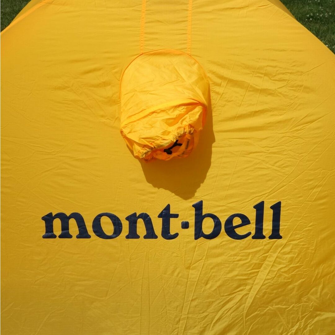 mont bell - モンベル mont-bell ステラリッジ 2 スノーフライ レイン