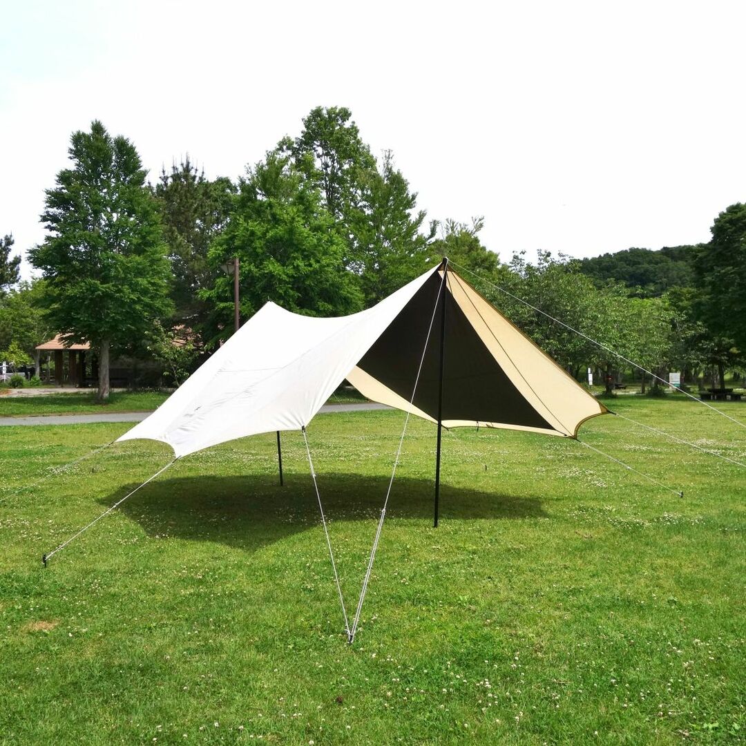 Snow Peak - 美品 スノーピーク snowpeak TAKIBI タープ オクタ TP-430