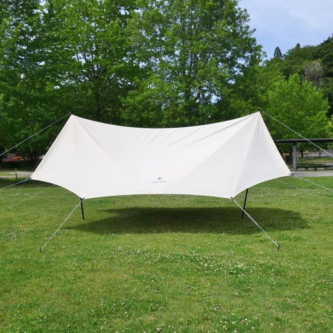 Snow Peak - 美品 スノーピーク snowpeak TAKIBI タープ オクタ TP-430