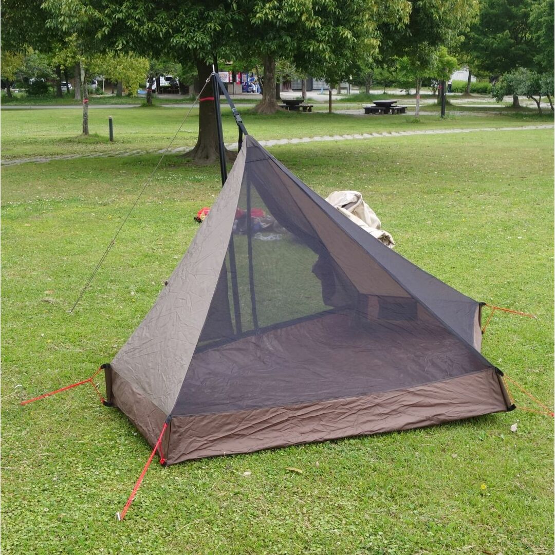 Snow Peak - 美品 廃盤 スノーピーク snowpeak ペンタイーズ グランド