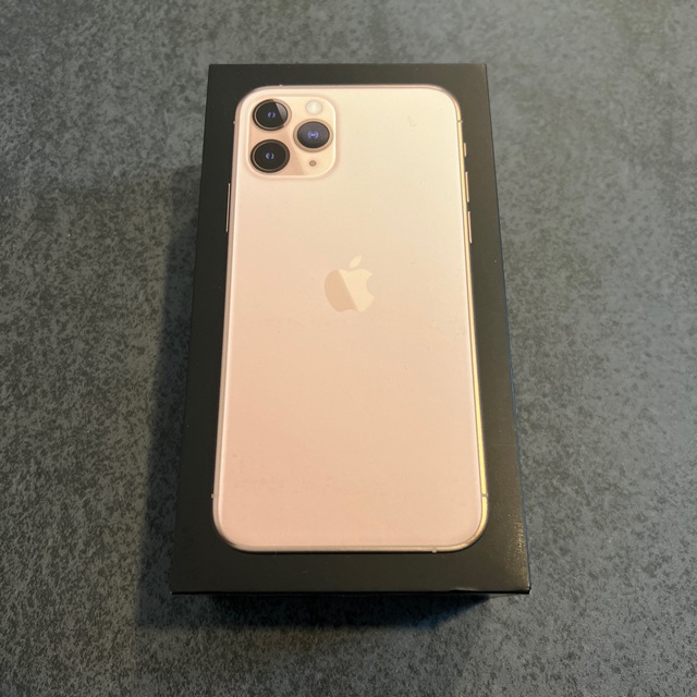 iPhone - iPhone11pro 外箱、その他付属品 ※値下げ！※の通販 by haru