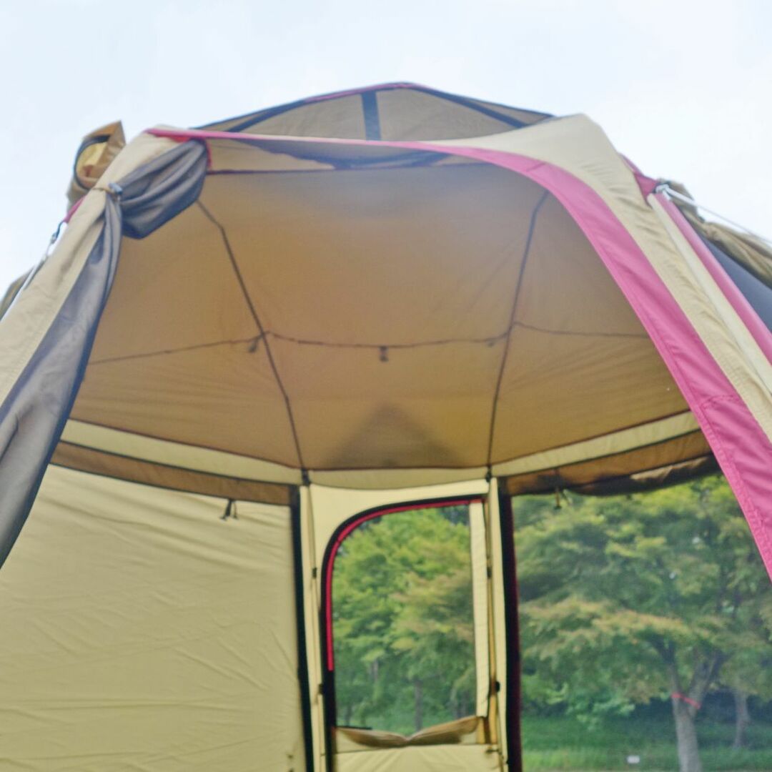 小川キャンパル OGAWA DomeShelter Lana ドームシェルター ラナ テント