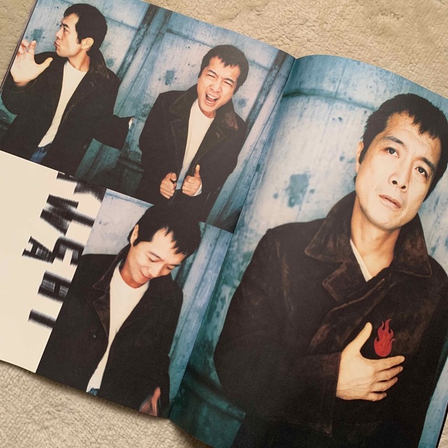 矢沢永吉 1997 YES,E ツアーパンフレットの通販 by misa's shop｜ラクマ