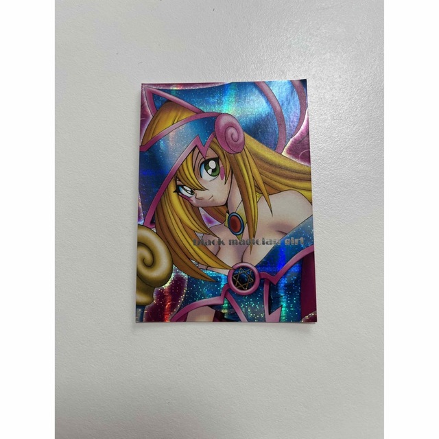 遊戯王 - 遊戯王 DDM ブラックマジシャンガール シクの通販 by 古着