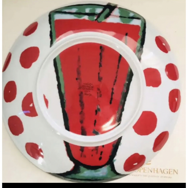 リチャードジノリ メトロクアドロ スイカ ジュース