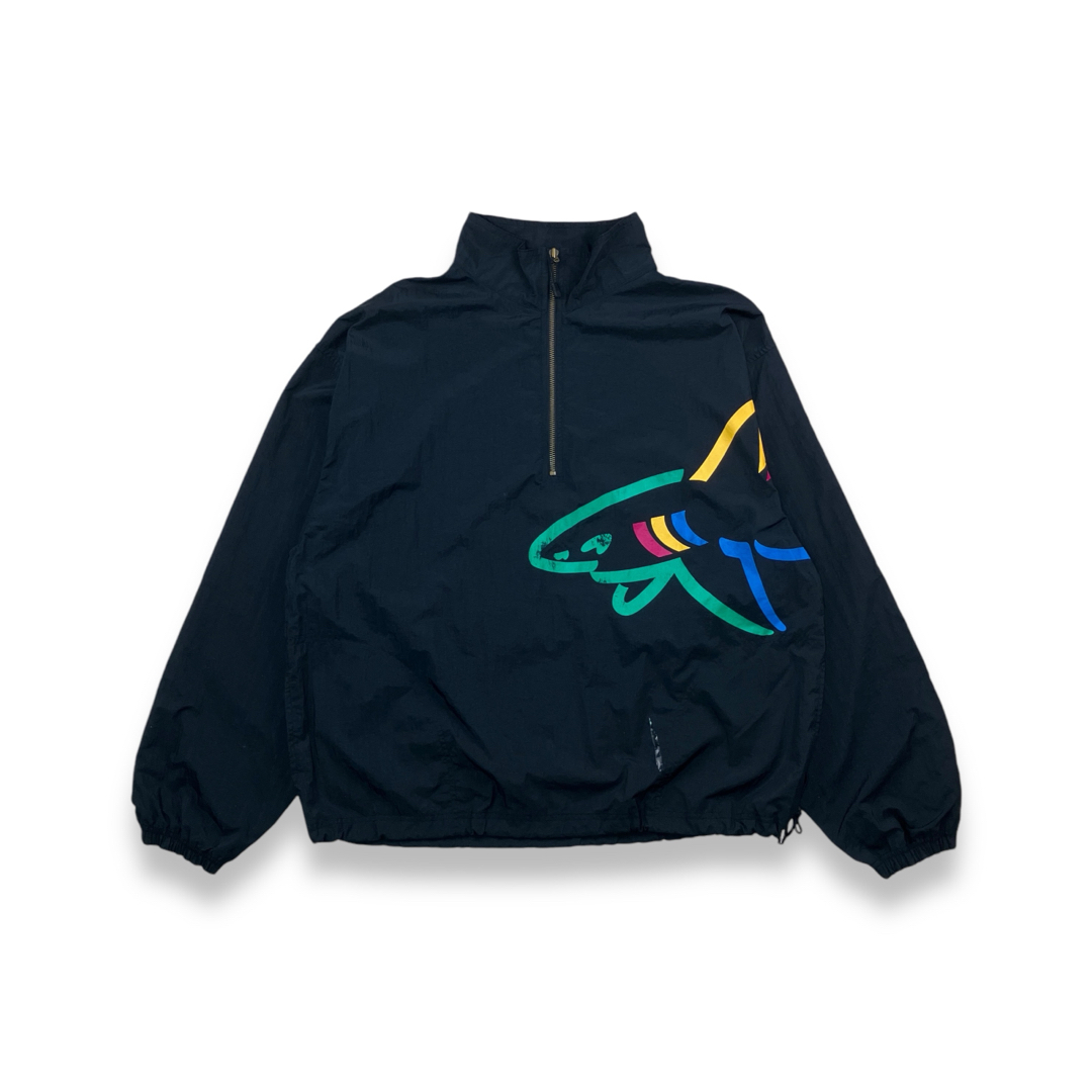 Reebok - 90s Reebok リーボック ナイロンプルオーバージャケット