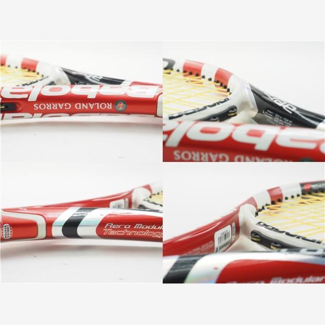 Babolat - 中古 テニスラケット バボラ アエロプロ ドライブ フレンチ