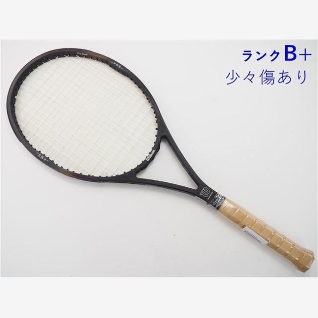 wilson - 中古 テニスラケット ウィルソン プロ スタッフ ツアー TB 95