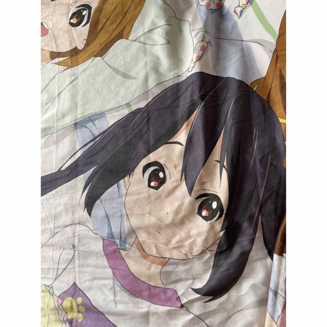 映画 けいおん!! マイクロファイバーシーツの通販 by ショップ名｜ラクマ