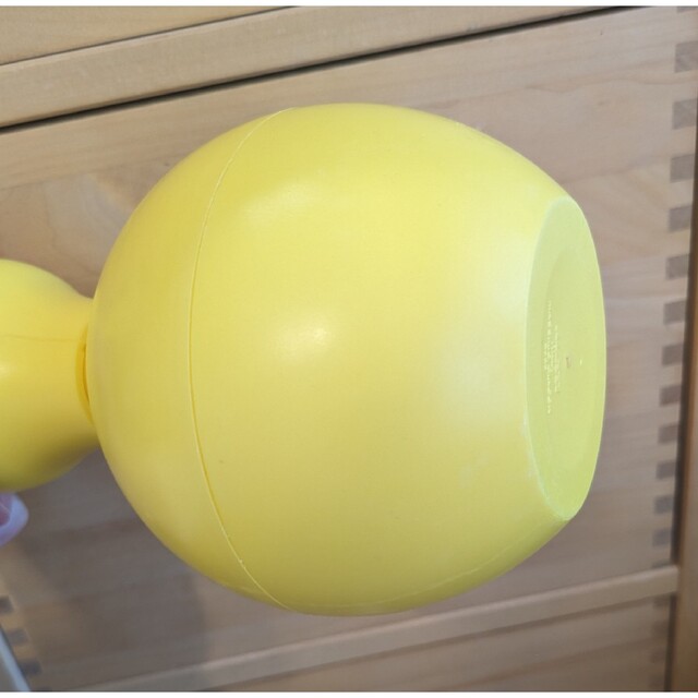 ALESSI - アレッシィ ALESSI ソープディスペンサー イエローの通販 by