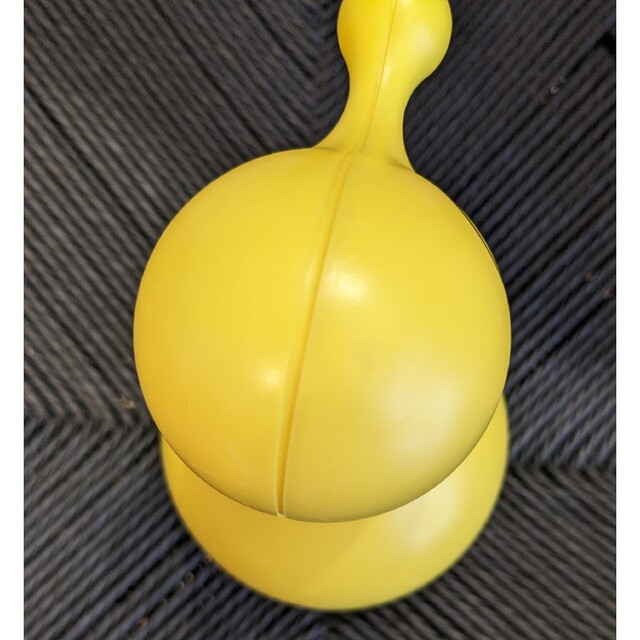 ALESSI - アレッシィ ALESSI ソープディスペンサー イエローの通販 by