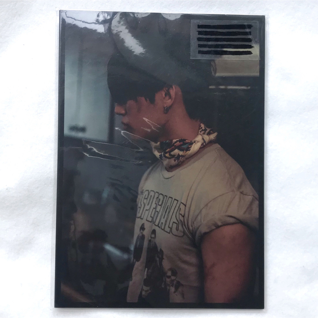 BIGBANG - 【 テソン 】BIGBANG MADE ポストカード 6枚セットの通販 by