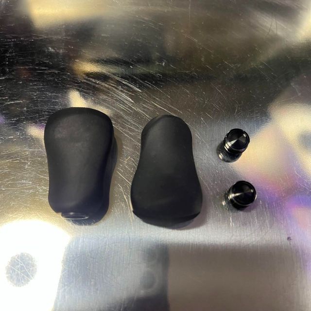 匿名配送 新品取り外し 23アンタレスDCMD XG 純正ハンドルノブ 純正