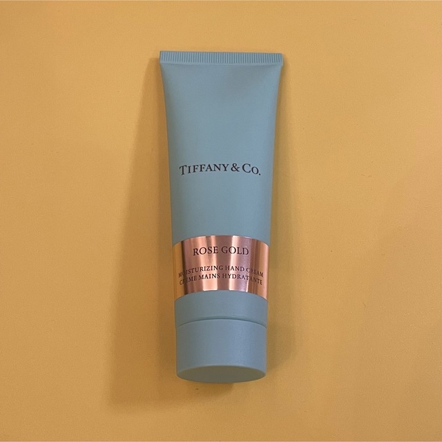 Tiffany & Co. - 入手困難 ティファニー ハンドクリームの通販 by